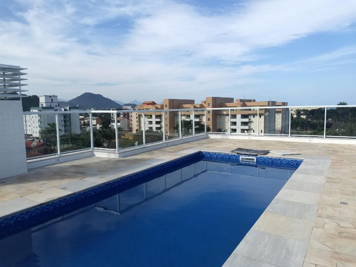 Apartamento De Praia Apartment Ubatuba Luaran gambar