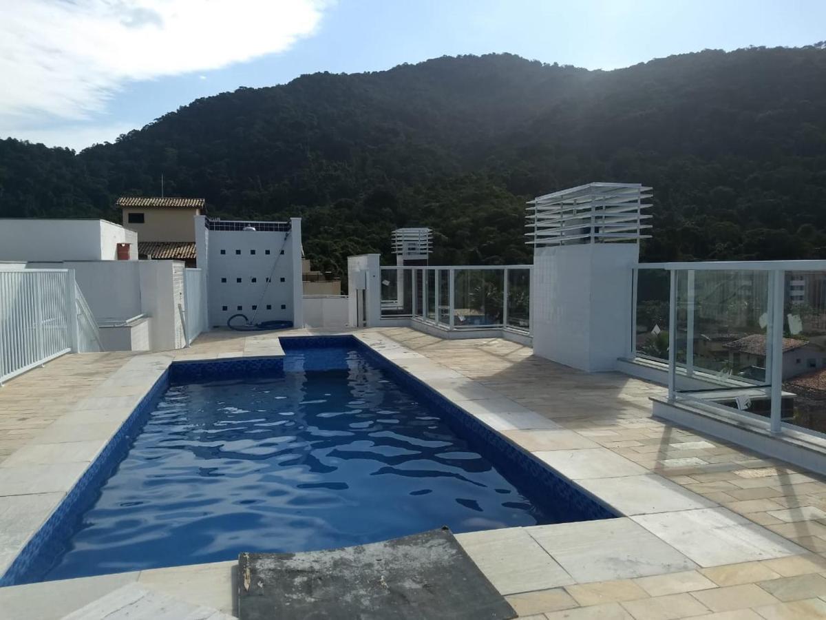 Apartamento De Praia Apartment Ubatuba Luaran gambar