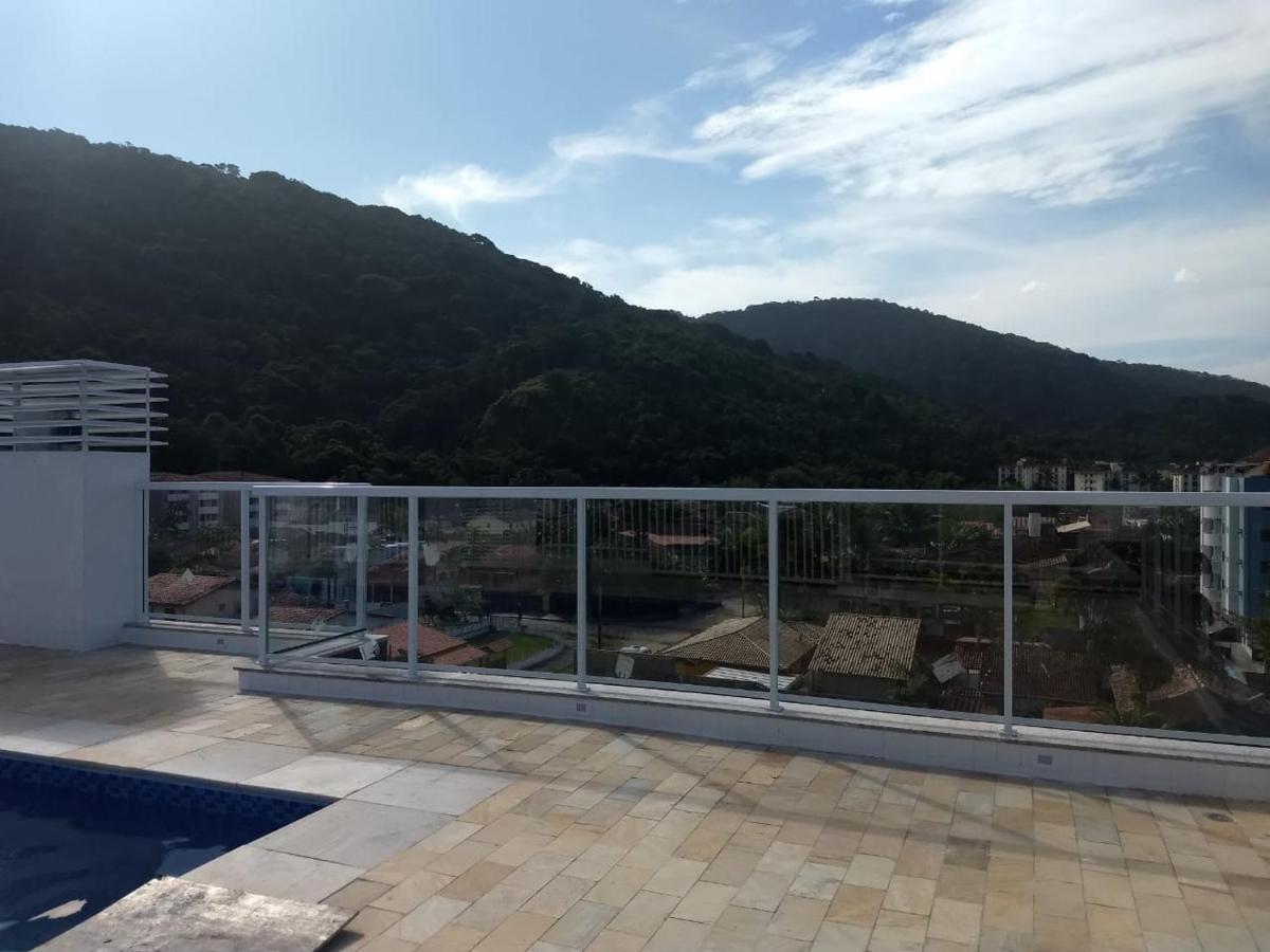 Apartamento De Praia Ubatuba Luaran gambar