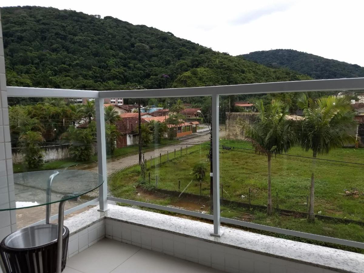 Apartamento De Praia Apartment Ubatuba Luaran gambar