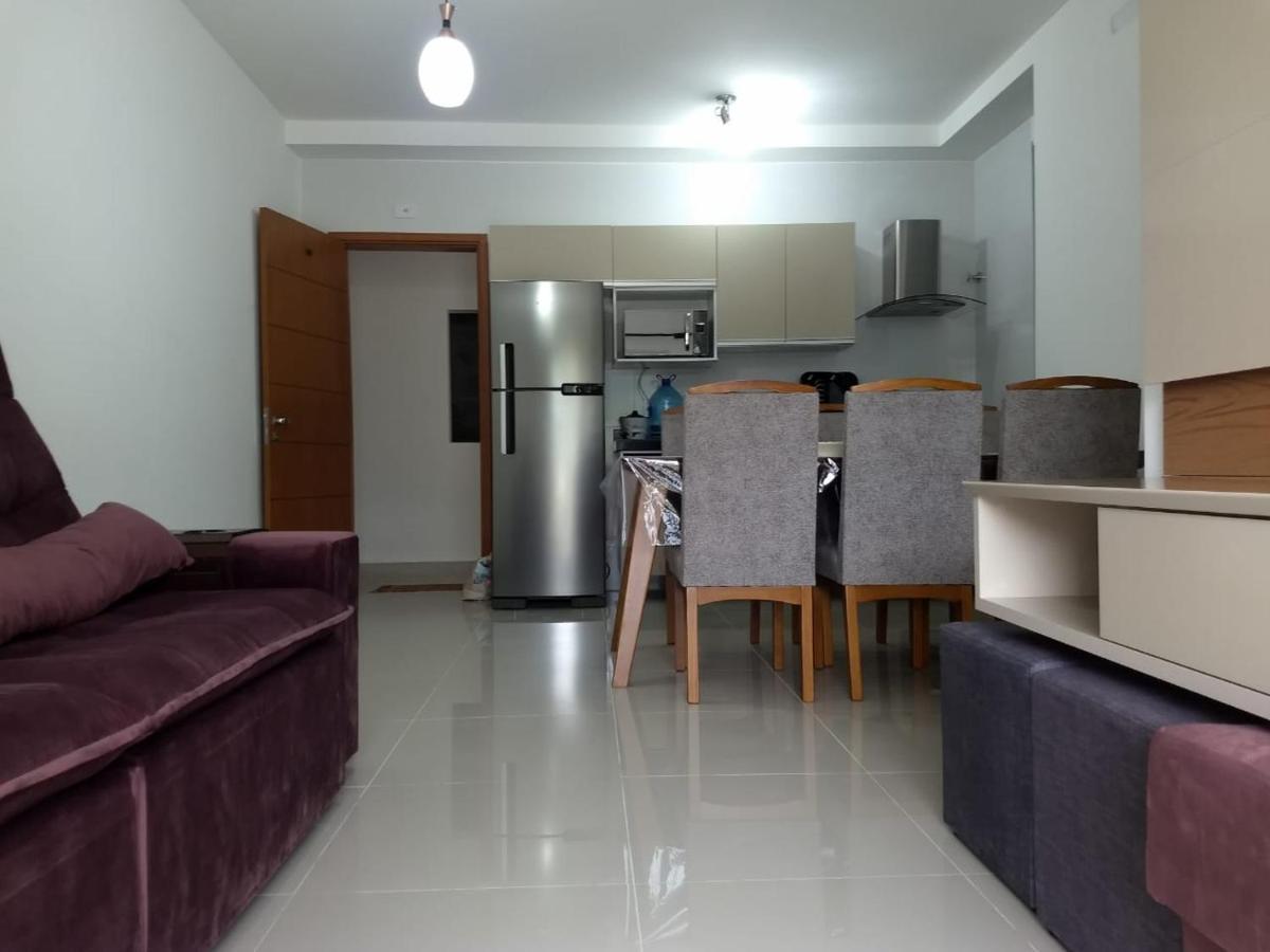 Apartamento De Praia Apartment Ubatuba Luaran gambar