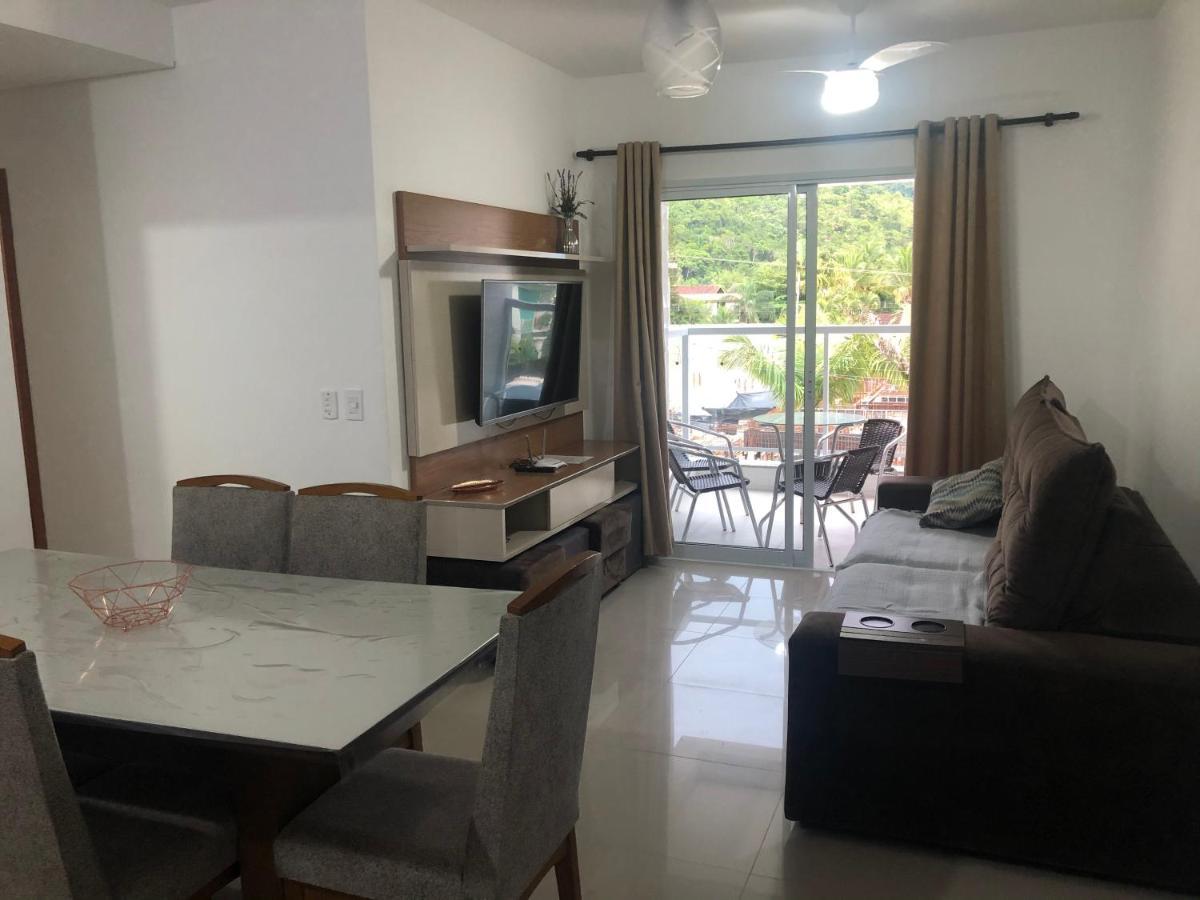 Apartamento De Praia Apartment Ubatuba Luaran gambar