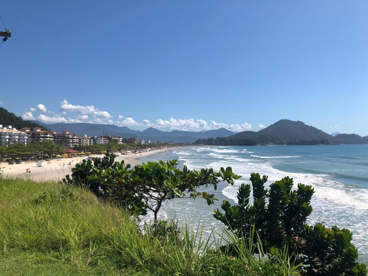 Apartamento De Praia Ubatuba Luaran gambar