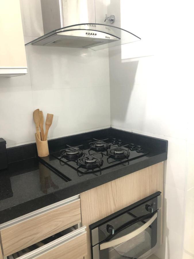 Apartamento De Praia Ubatuba Luaran gambar