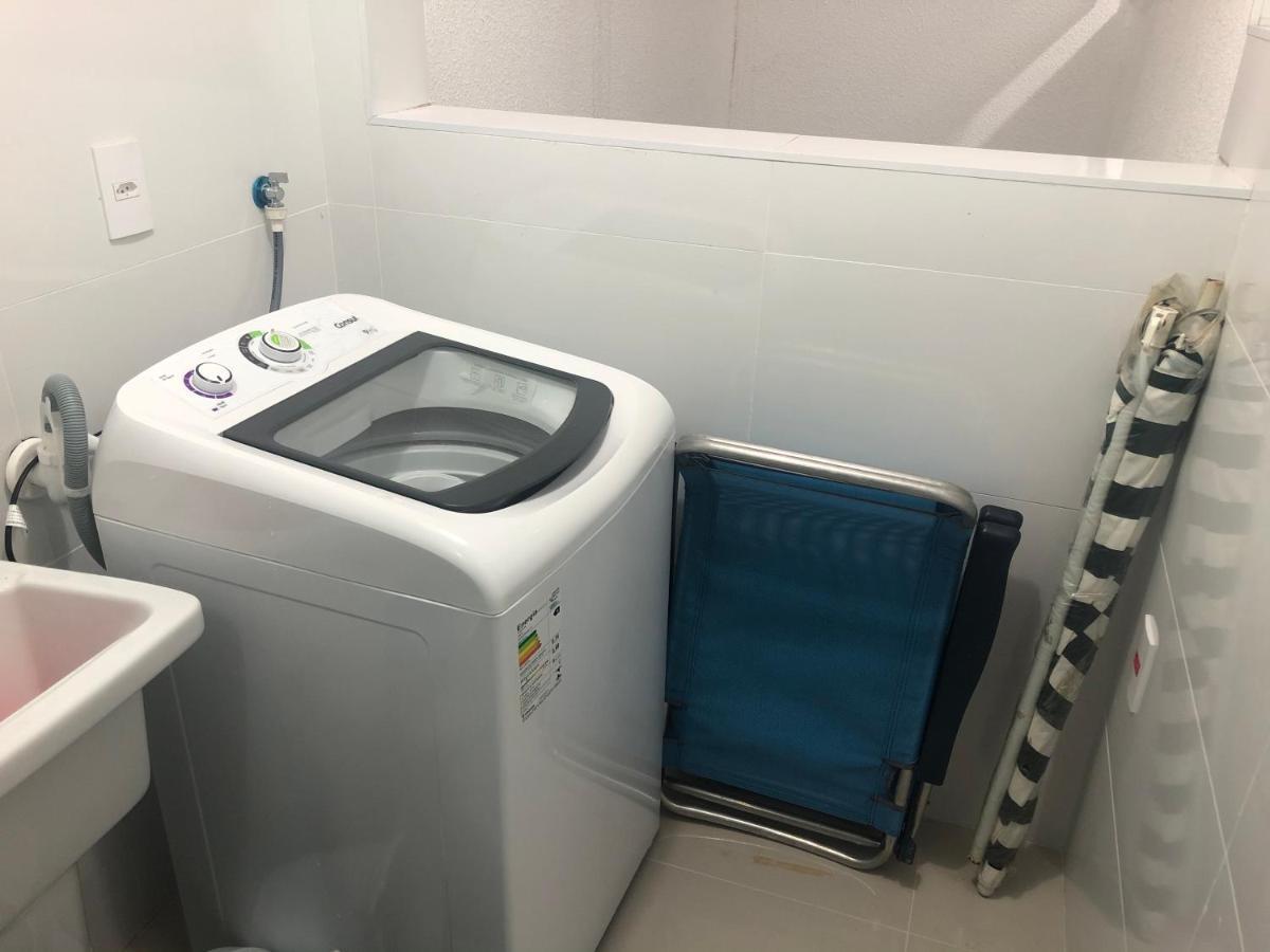 Apartamento De Praia Ubatuba Luaran gambar