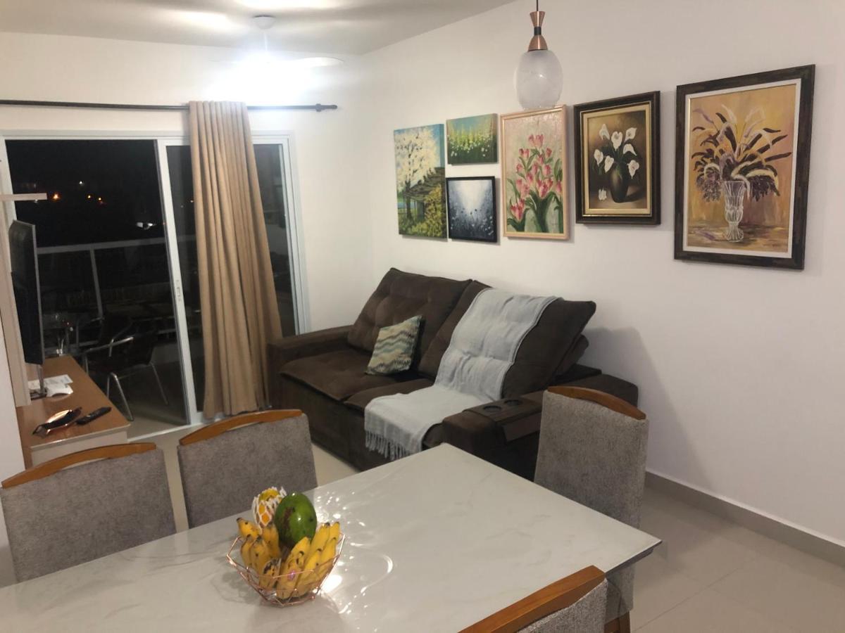 Apartamento De Praia Apartment Ubatuba Luaran gambar