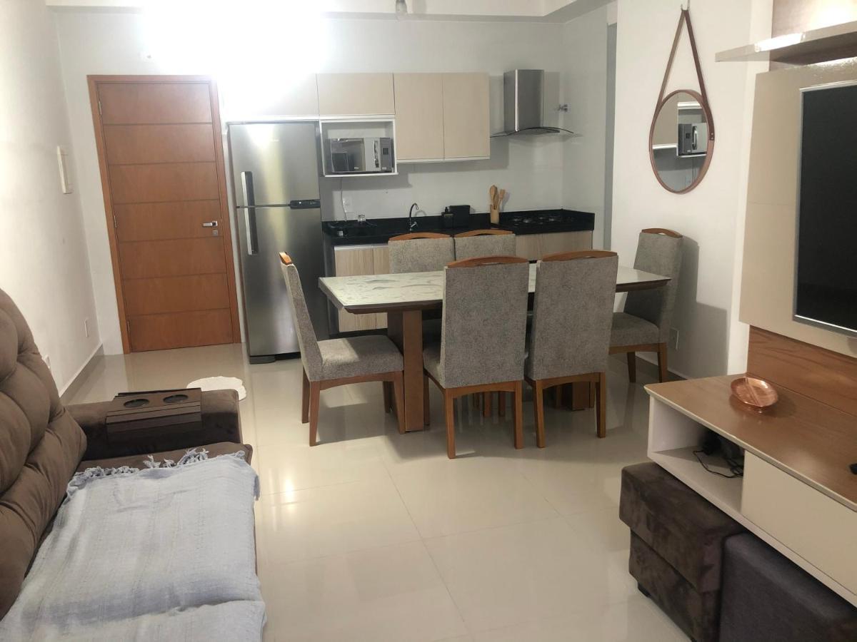 Apartamento De Praia Apartment Ubatuba Luaran gambar