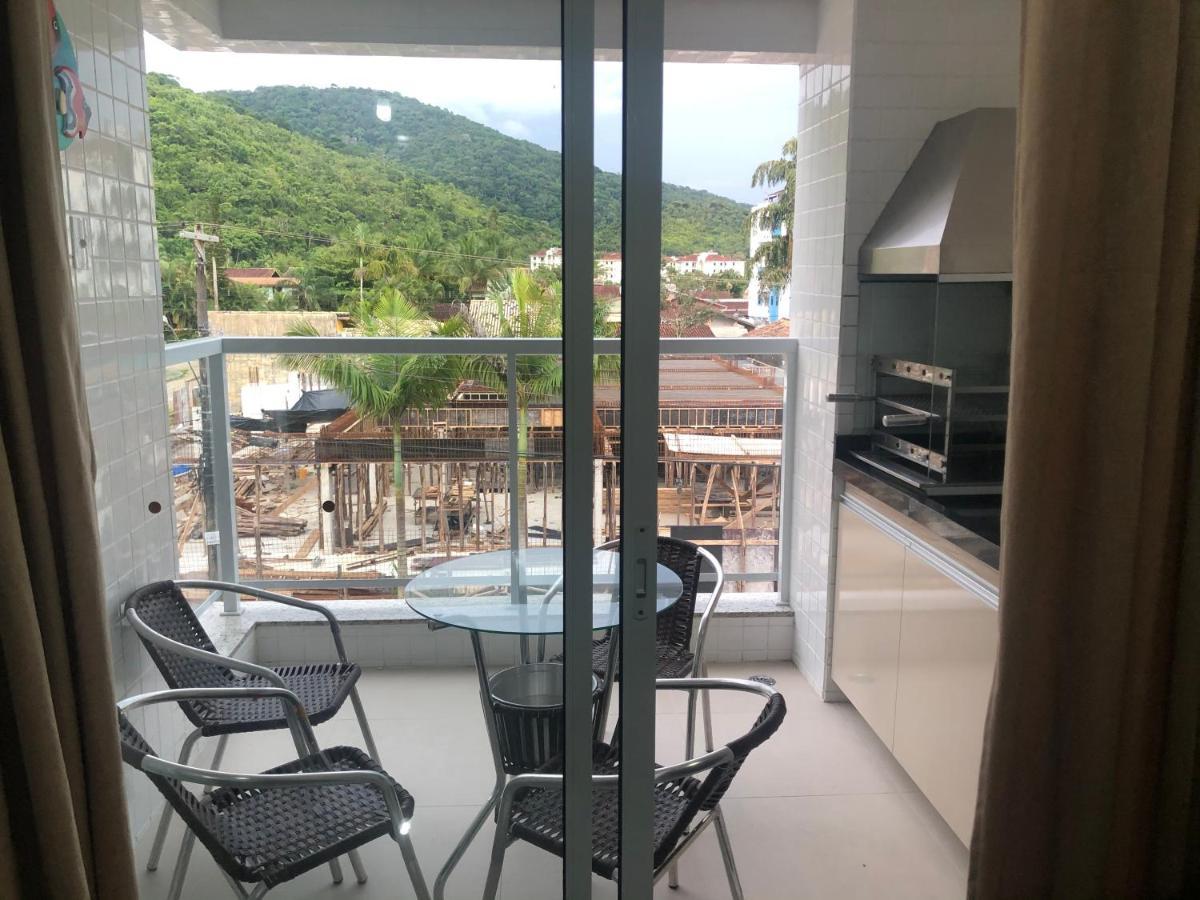 Apartamento De Praia Apartment Ubatuba Luaran gambar