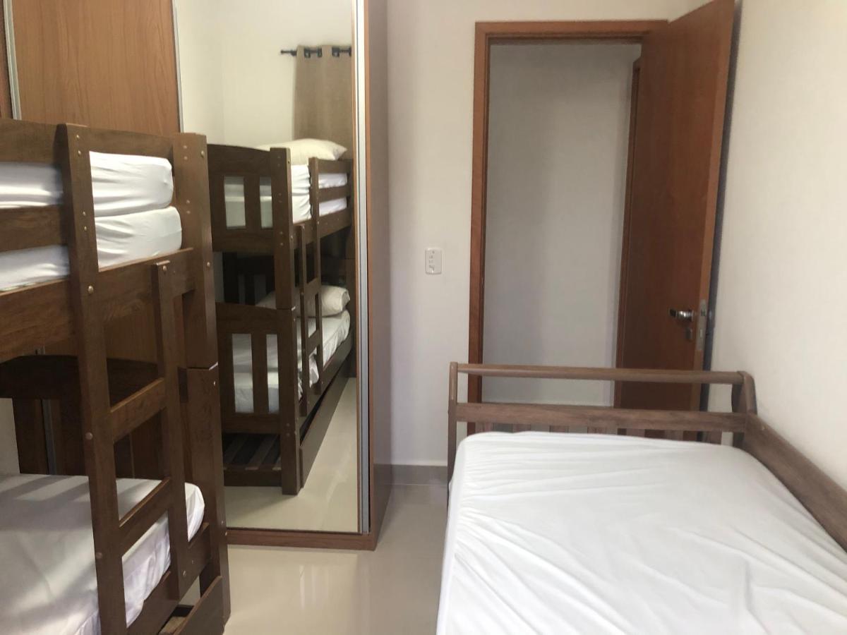 Apartamento De Praia Apartment Ubatuba Luaran gambar