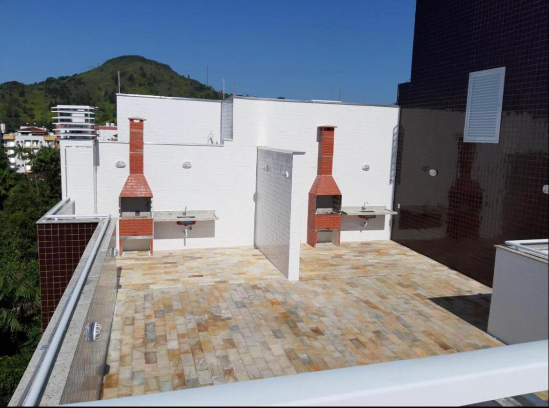 Apartamento De Praia Ubatuba Luaran gambar
