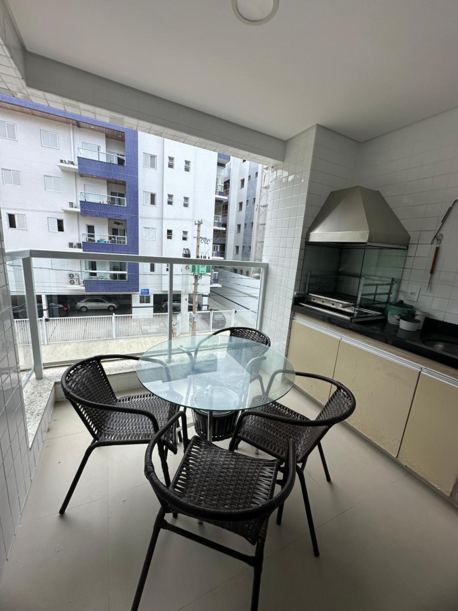 Apartamento De Praia Ubatuba Luaran gambar