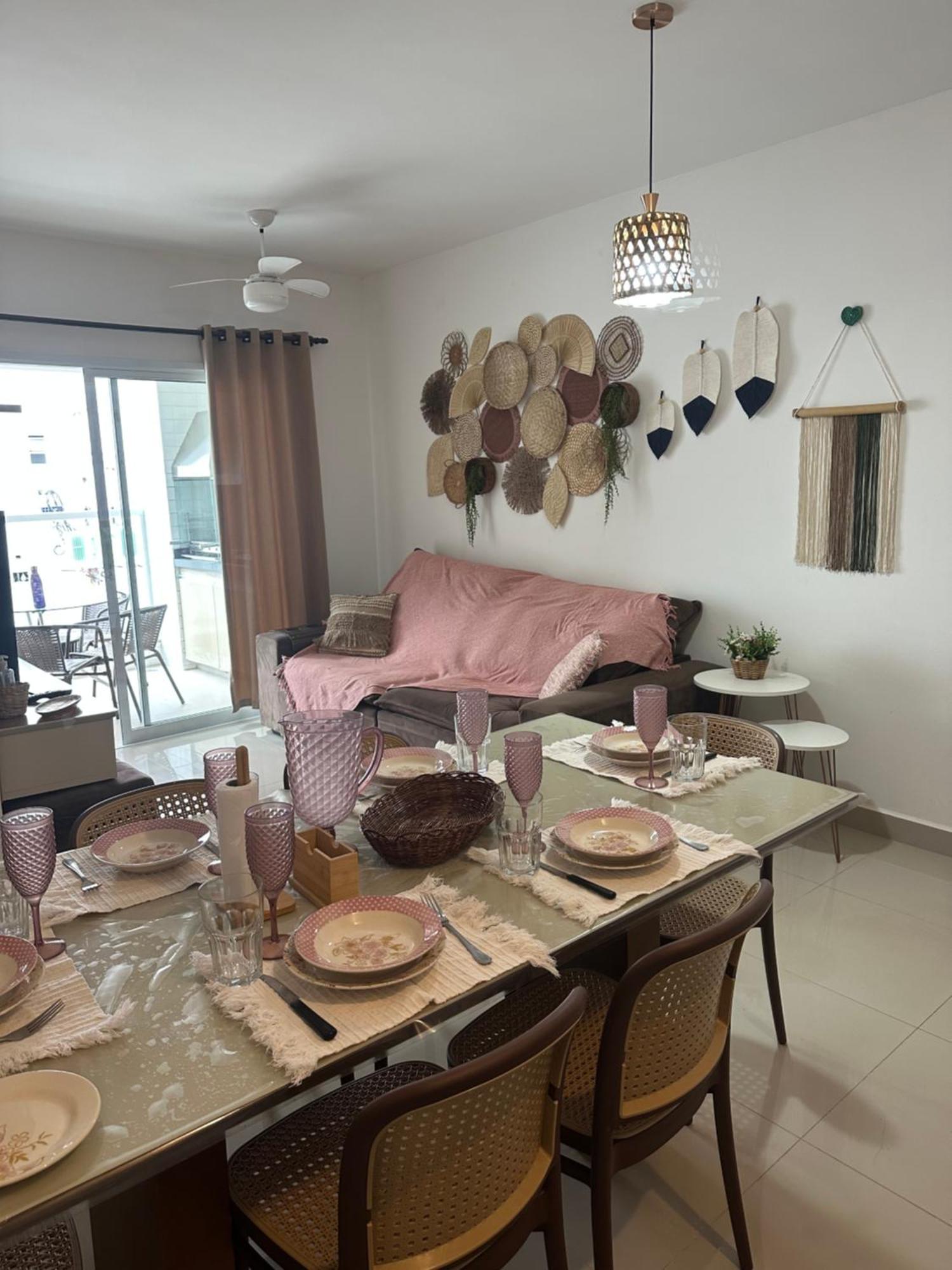 Apartamento De Praia Ubatuba Luaran gambar